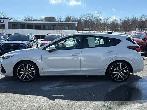 Certified 2024 Subaru Impreza 2.0i Sport image 4