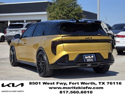 New 2026 Kia K4 GT-Line Turbo