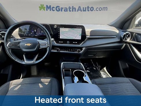 Used 2025 Chevrolet Equinox LT AWD/4WD image 10