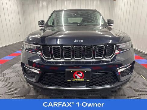 Used 2022 Jeep Grand Cherokee Limited 4xe AWD/4WD image 9
