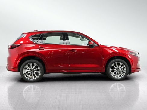 Used 2024 MAZDA CX-5 AWD 2.5 S w/ Premium Plus Pkg image 6