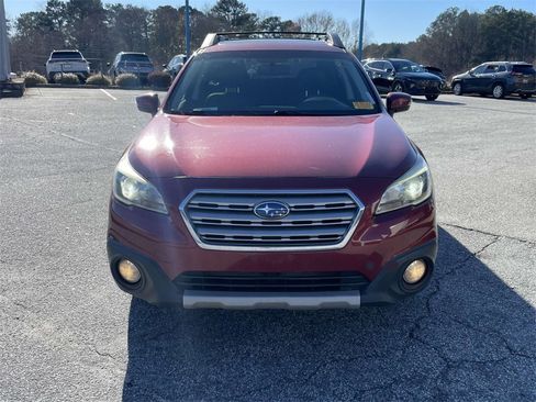 Used 2016 Subaru Outback 3.6R Limited image 2