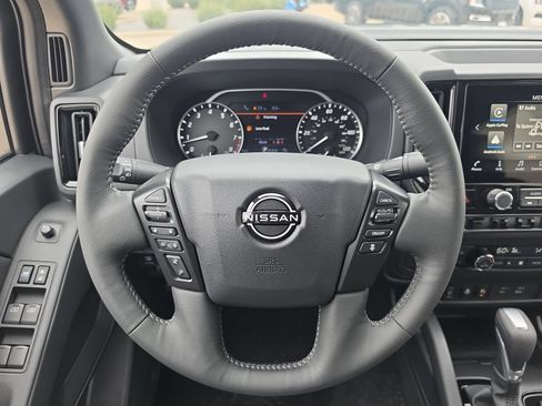 New 2026 Nissan Frontier SV w/ SV Convenience Package RWD image 12