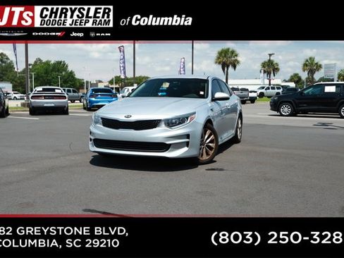 Used 2016 Kia Optima LX w/ Option Group 014 FWD image 1