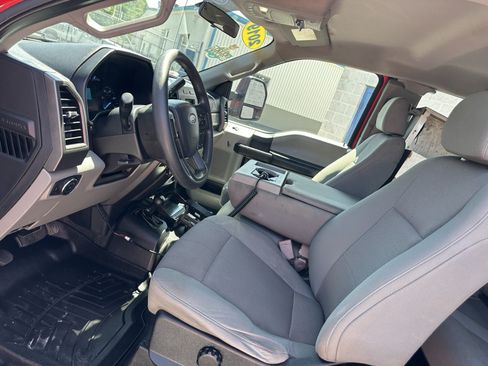 Used 2019 Ford F550 4x4 SuperCab Super Duty w/ XL Value Package image 11