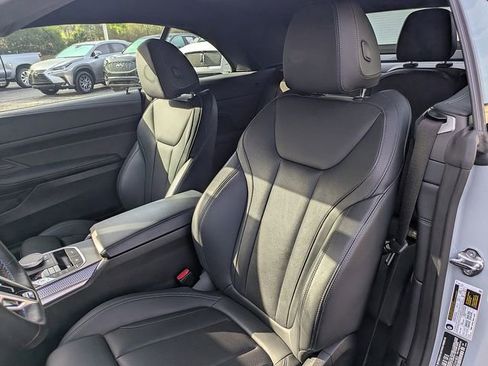 Used 2026 BMW M440i Convertible RWD image 16