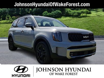 Used 2023 Kia Telluride SX Prestige X-Line