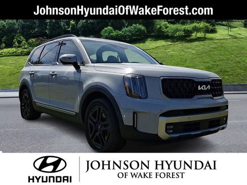 Used 2023 Kia Telluride SX Prestige X-Line AWD/4WD image 1