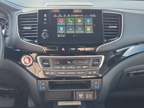Used 2021 Honda Passport Elite image 21