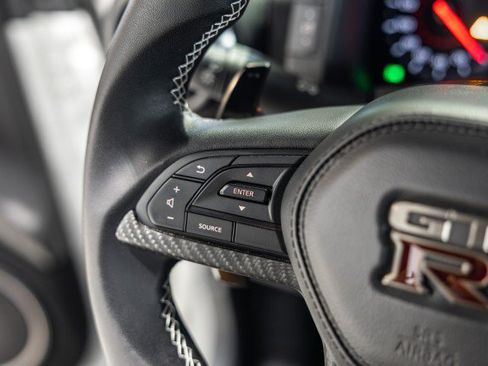 Used 2023 Nissan GT-R Premium w/ Premium Interior Package AWD/4WD image 33