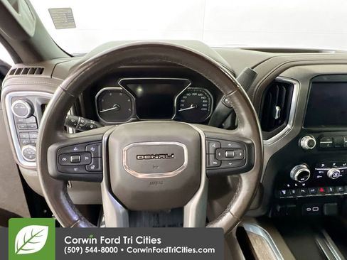Used 2022 GMC Sierra 3500 Denali w/ Technology Package image 8