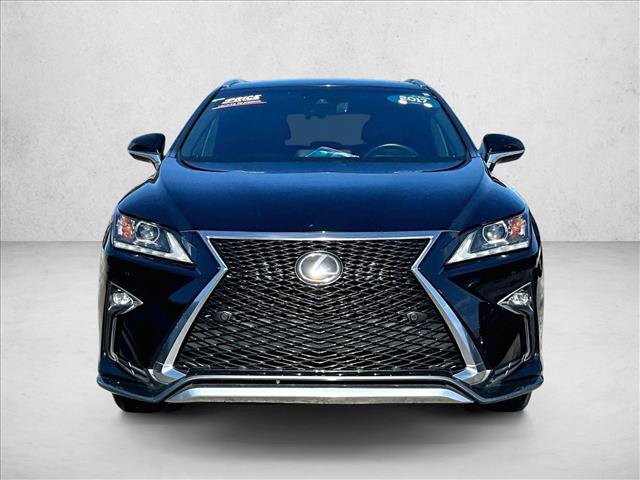Used 2017 Lexus RX 350 F Sport w/ Accessory Package FWD image 3