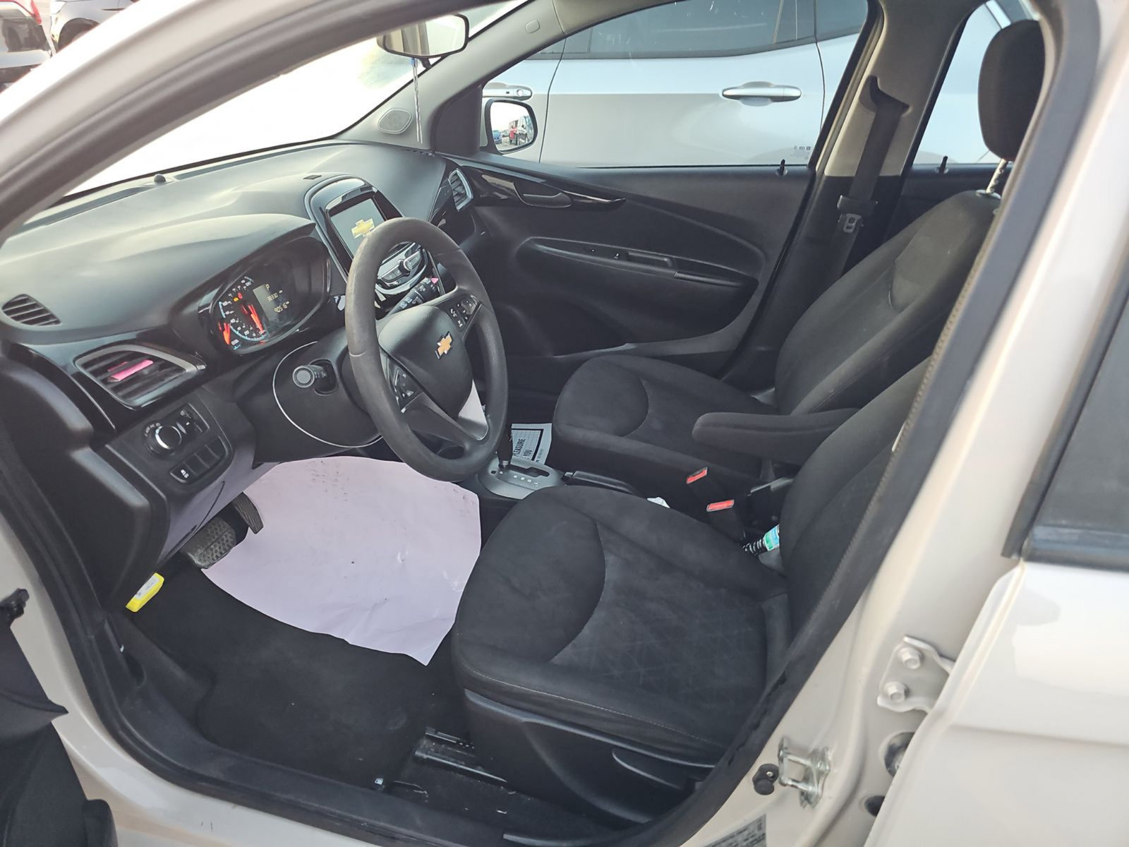 Used 2021 Chevrolet Spark LT FWD image 4