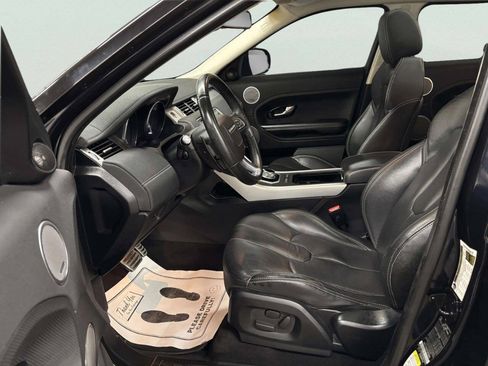 Used 2012 Land Rover Range Rover Evoque Dynamic AWD/4WD image 16