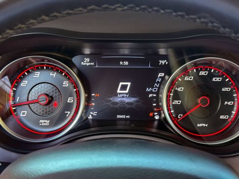 Used 2022 Dodge Charger R/T w/ Plus Group RWD image 19