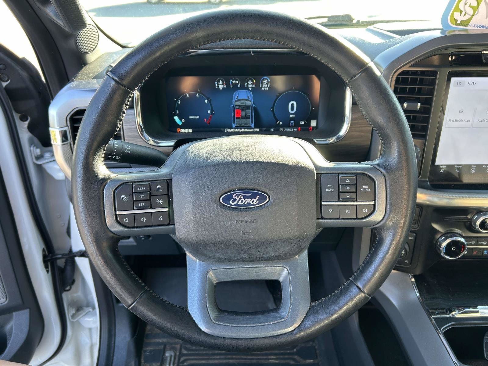 Used 2024 Ford F150 Lariat w/ FX4 Off-Road Package AWD/4WD image 22