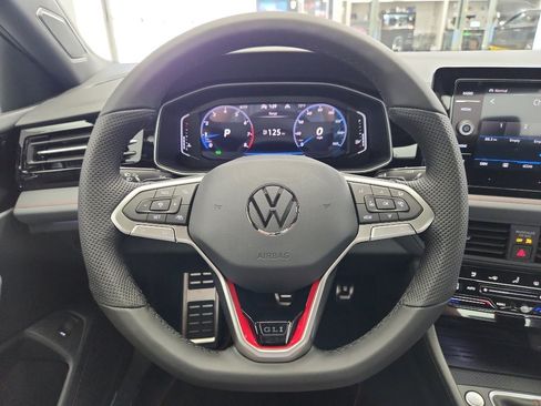New 2026 Volkswagen Jetta GLI Autobahn FWD image 13