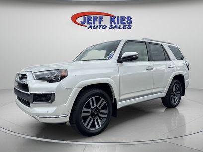 Used 2022 Toyota 4Runner Limited