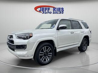 Used 2022 Toyota 4Runner Limited AWD/4WD video 1
