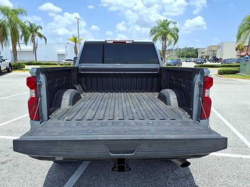 Used 2024 Chevrolet Silverado 2500 Custom w/ Custom Value Package AWD/4WD image 19