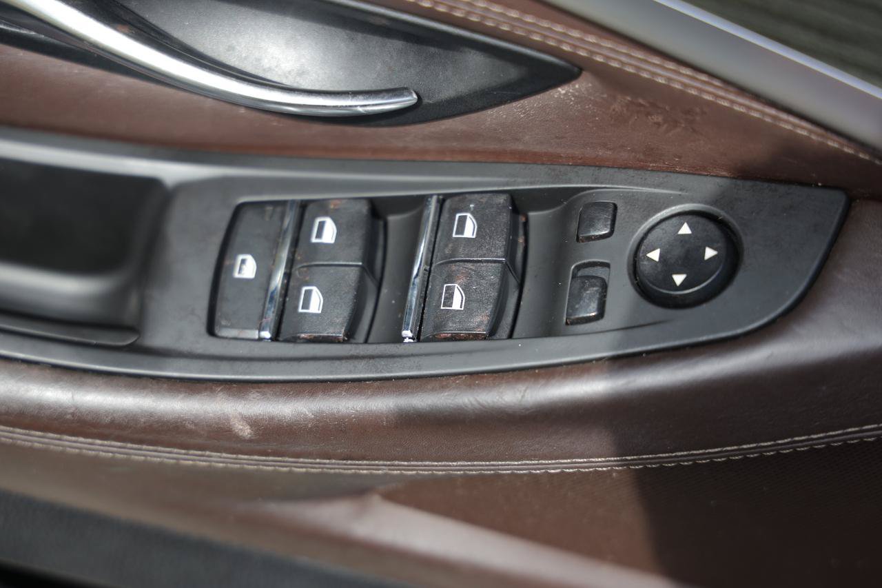Used 2014 BMW 535i Sedan RWD image 38