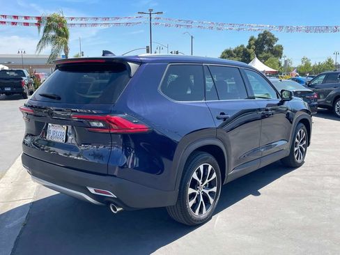 Used 2024 Toyota Grand Highlander MAX Limited image 4