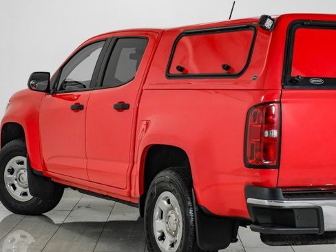 Used 2019 Chevrolet Colorado W/T image 57