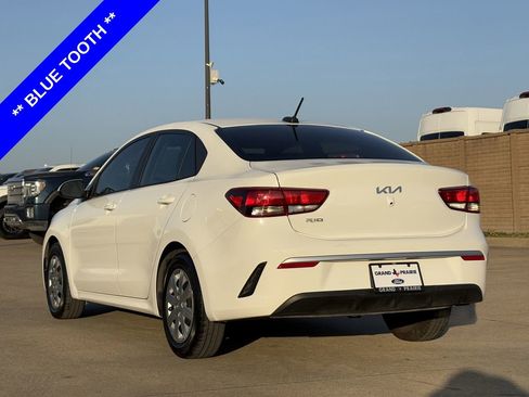 Used 2023 Kia Rio LX image 6