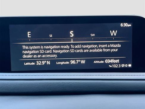 Used 2024 MAZDA CX-30 AWD 2.5 S w/ Preferred Package image 13