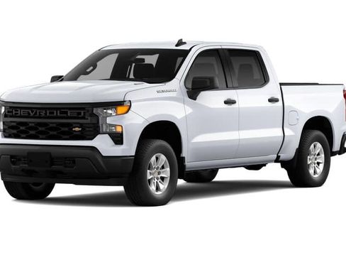 New 2026 Chevrolet Silverado 1500 W/T image 25