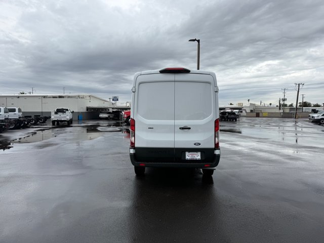 New 2027 Ford Transit 250 148 Medium Roof w/ Load Area Protection Package RWD image 4