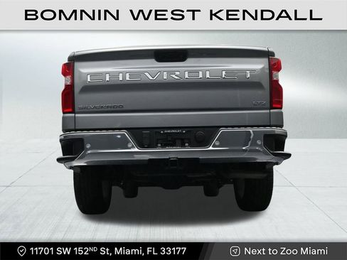 Used 2024 Chevrolet Silverado 1500 LTZ image 24