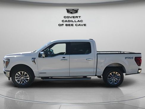 Used 2025 Ford F150 Lariat w/ Equipment Group 502A High image 5