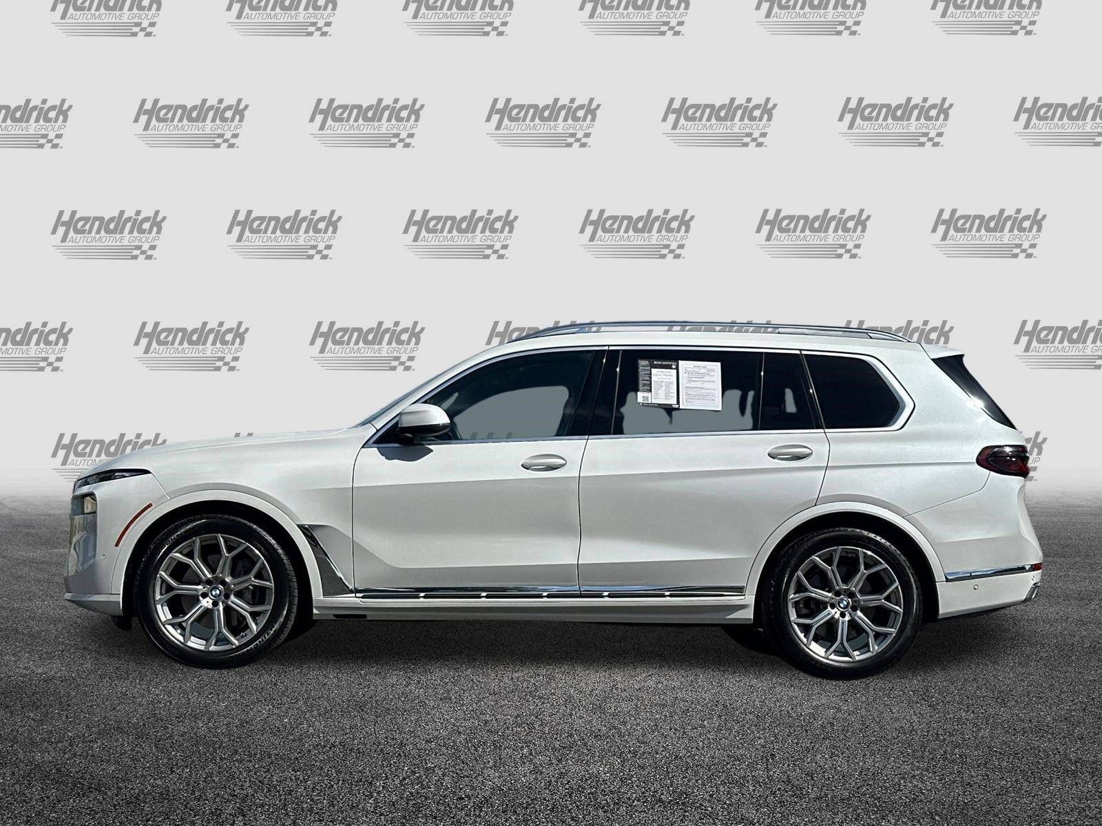Used 2024 BMW X7 xDrive40i AWD/4WD image 8