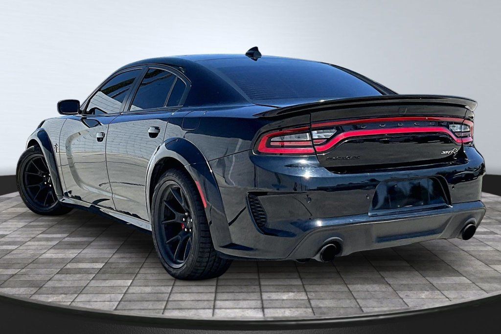 Used 2021 Dodge Charger SRT Hellcat RWD image 20