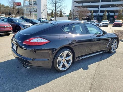 Used 2013 Porsche Panamera 4 Platinum Edition image 6