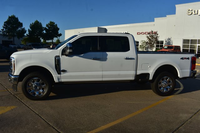 Used 2024 Ford F250 King Ranch w/ Chrome Package AWD/4WD image 8
