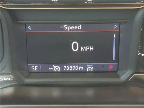 Used 2021 GMC Sierra 1500 SLT image 10