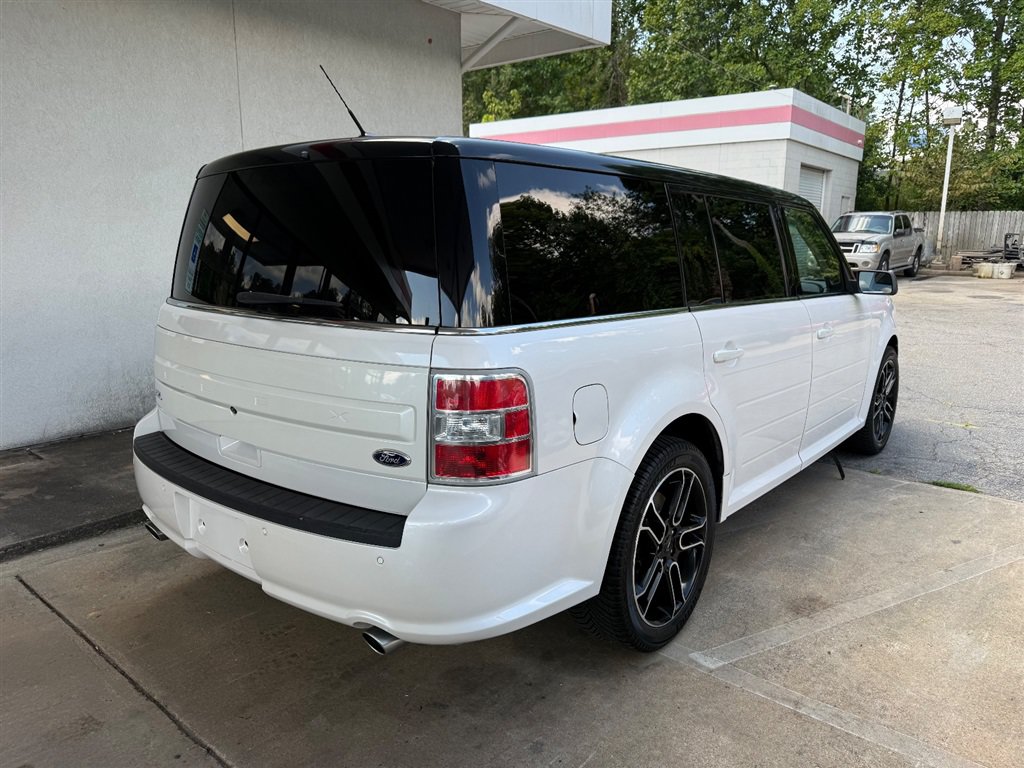 Used 2014 Ford Flex SEL w/ Equipment Group 202A FWD image 5