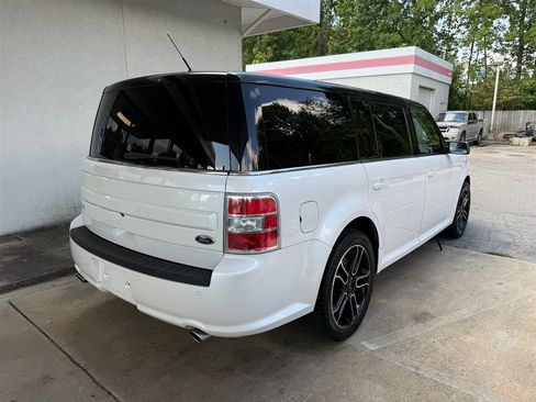 Used 2014 Ford Flex SEL w/ Equipment Group 202A FWD image 5