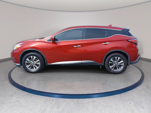 Used 2016 Nissan Murano S w/ Navigation Package AWD/4WD image 8
