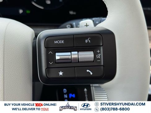 New 2026 Hyundai Santa Fe Limited image 35