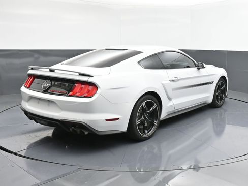 Used 2019 Ford Mustang GT Premium w/ California Special Package image 8