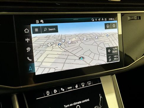 New 2026 Audi RS Q8 performance AWD/4WD image 3