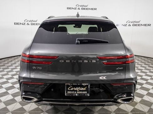 Used 2026 Genesis GV70 2.5T Sport Prestige AWD/4WD image 7