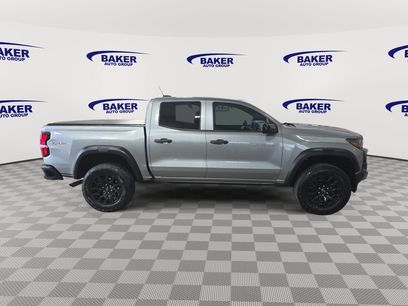 Certified 2023 Chevrolet Colorado Trail Boss w/ Technology Package