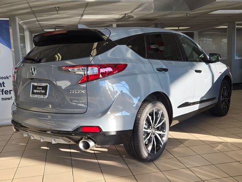New 2025 Acura RDX A-Spec AWD/4WD image 15