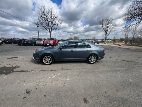 Used 2012 Ford Fusion SEL FWD image 4