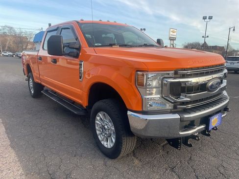 Used 2021 Ford F250 XL w/ STX Appearance Package image 3