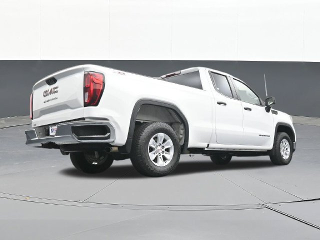 Used 2024 GMC Sierra 1500 Pro w/ Pro Value Package AWD/4WD image 24